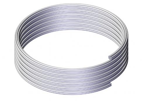Tarp Components: Rope, 3/8" Solid Braid Cord - 9'