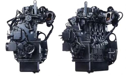 Perkins 4.236 Engine Assembly