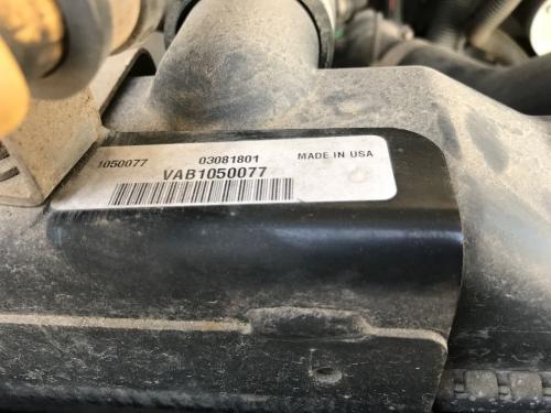 2004 Freightliner MT Cooling Assembly. (Rad., Cond., Ataac)
