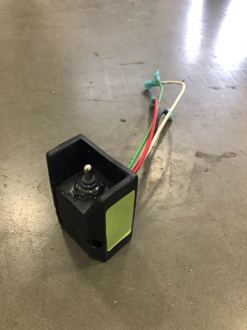 Liftgate Misc Parts: Switch, 4 Wire