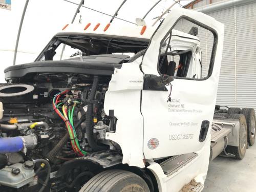 For Parts Cab Assembly, 2020 Freightliner CASCADIA : Day Cab