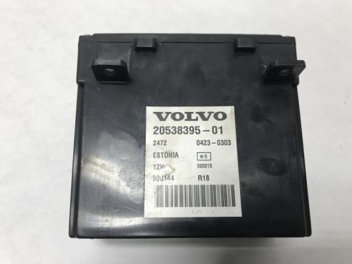 2005 Volvo VNL Cab Control Module Cecu: P/N 20538395-01