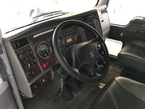 2010 Kenworth T270 Dash Assembly