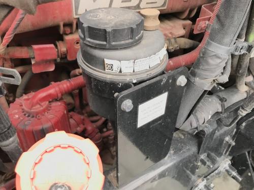 2018 Mack CHU Plastic Power Steering Reservoir