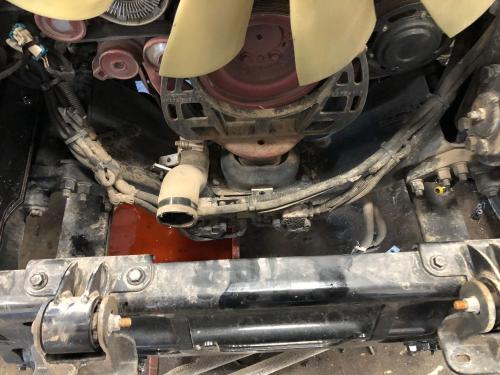 2018 Mack CHU Steel Suspension Crossmember / K-Frame: Engine Support
