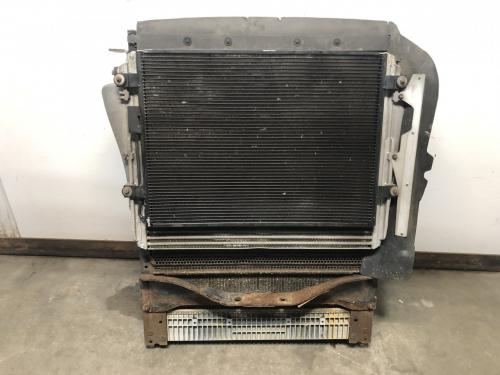 2008 Sterling ACTERRA Cooling Assembly. (Rad., Cond., Ataac)