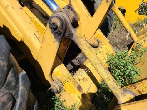 1973 John Deere 544A Right Linkage: P/N AT23870