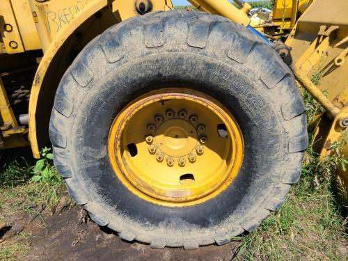 1973 John Deere 544A Right Tire And Rim
