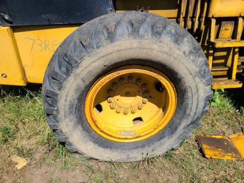 1973 John Deere 544A Right Tire And Rim