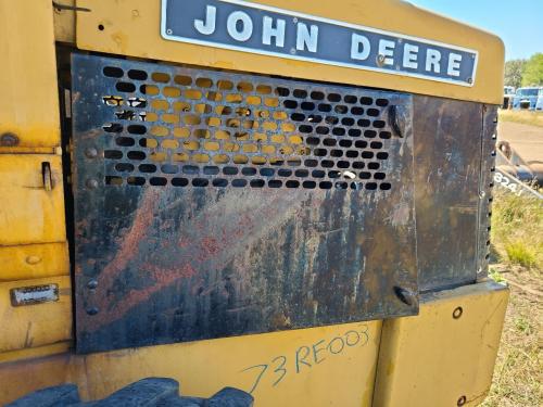 1973 John Deere 544A Body, Misc. Parts: P/N AT27279