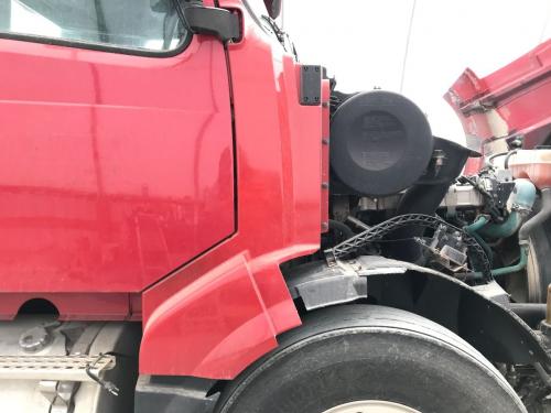 2007 Volvo VNL Red Right Cab Cowl