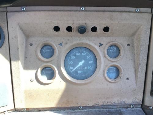 1979 Ford LN8000 Instrument Cluster