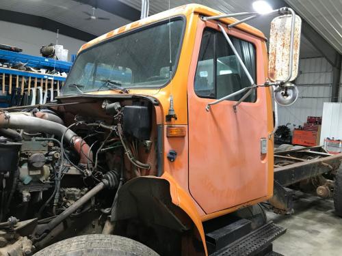 Shell Cab Assembly, 1992 International 4900 : Day Cab