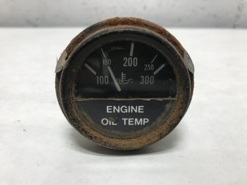 1993 Peterbilt 377 Gauge | Engine Oil Temp | P/N 152153