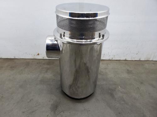 Peterbilt 379 13-inch Stainless Steel Donaldson Air Cleaner