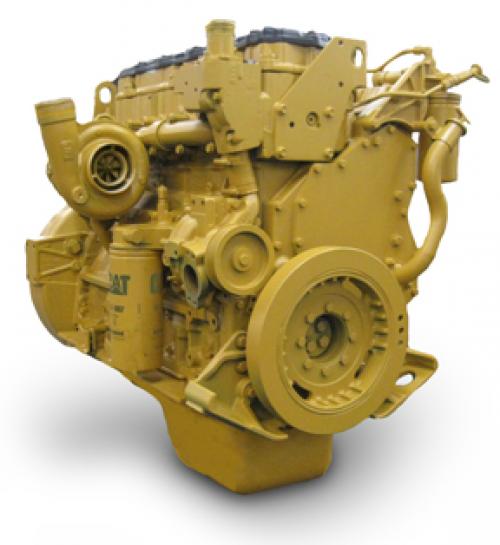 Cat 3126 Engine Assembly
