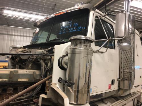 Shell Cab Assembly, 2006 Western Star Trucks 4900 : Low Roof