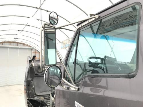 2005 Sterling L9513 Left Door Mirror | Material: Stainless