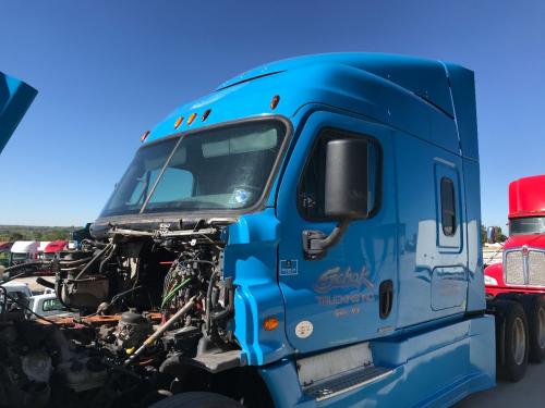Shell Cab Assembly, 2015 Freightliner CASCADIA : Mid Roof