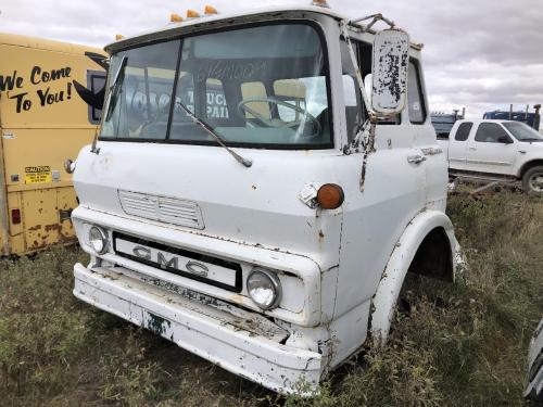 Shell Cab Assembly, 1964 Gmc 4000 COE : Cabover