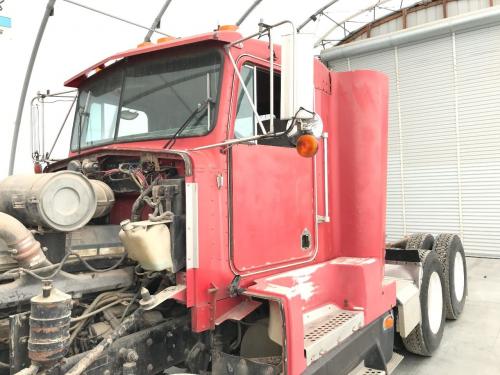 Shell Cab Assembly, 1989 Kenworth T600 : Day Cab