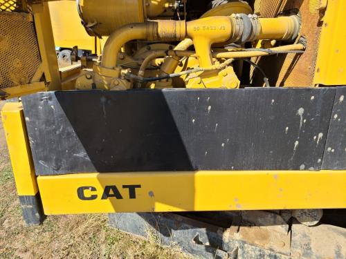 1980 Cat 215 Right Body, Misc. Parts: P/N 6A-8311