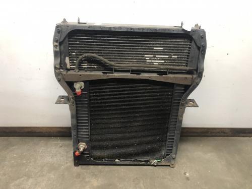 2006 International CE Cooling Assembly. (Rad., Cond., Ataac): P/N E8BE5035