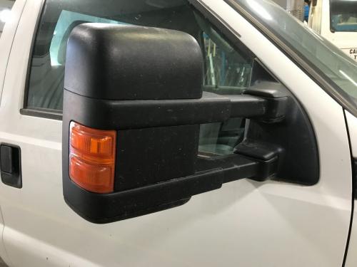 2013 Ford F550 SUPER DUTY Right Door Mirror | Material: Poly