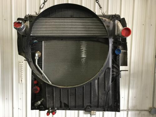 2016 International 3300 Cooling Assembly. (Rad., Cond., Ataac)
