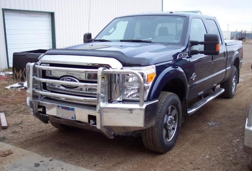 Ford 2F11 Grille Guard