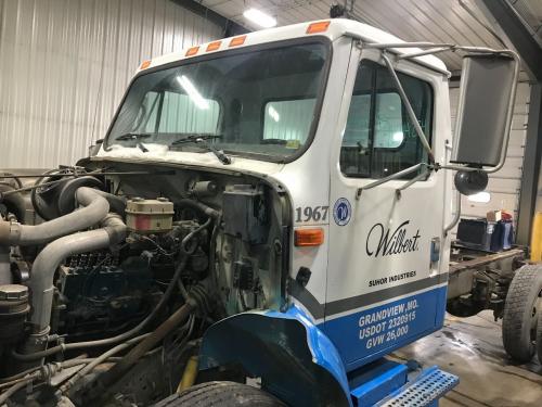Shell Cab Assembly, 1996 International 4700 : Day Cab