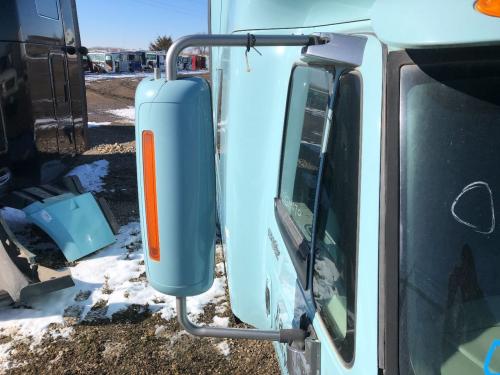 2009 International PROSTAR Right Door Mirror | Material: Poly/Stainless