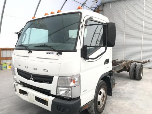 Complete Cab Assembly, 2012 Mitsubishi FE : Cabover