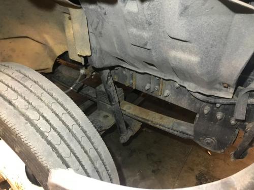 2007 Hino 165 Leaf Spring, Front
