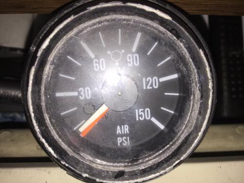 2003 Peterbilt 379 Gauge | Primary/ Secondary Air Pressure