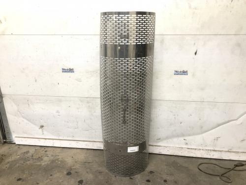2009 Freightliner FLD120SD Exhaust Guard