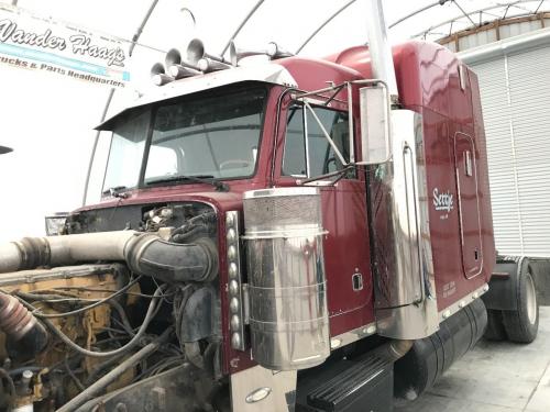 For Parts Cab Assembly, 1999 Peterbilt 379 : High Roof