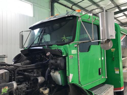 Complete Cab Assembly, 2008 Kenworth T370 : Day Cab