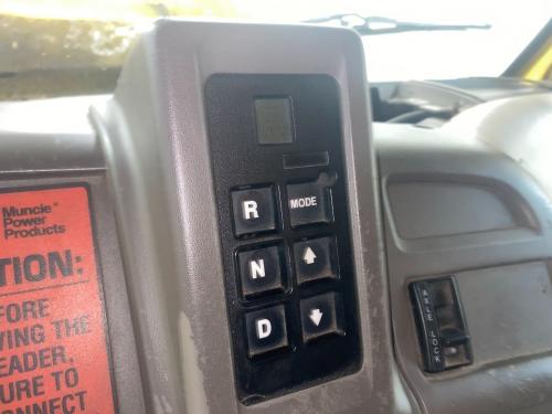 2004 Allison MD3060 Electric Shifter: P/N 29538360