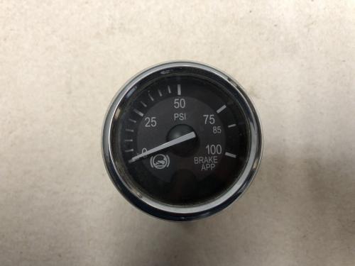2006 Peterbilt 378 Gauge | Brake Pressure | P/N Q43-6002-103C
