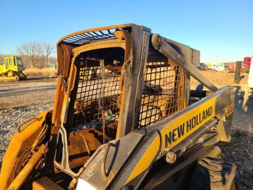 2010 New Holland L185 Cab Assembly