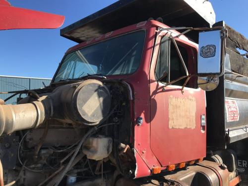 For Parts Cab Assembly, 1979 International S2500 : Day Cab