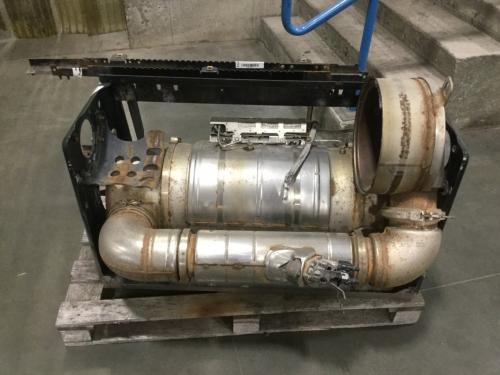 2014 Kenworth T680 Dpf Assembly Less Filters