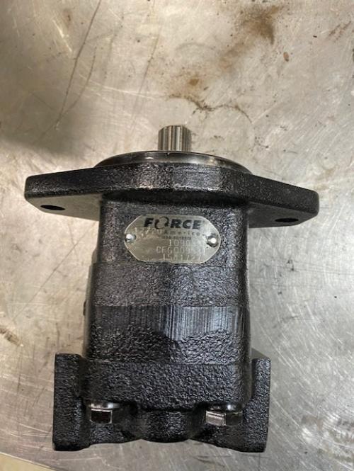 Hydraulic Pump: Hydraulic Pump | P/N 1090598