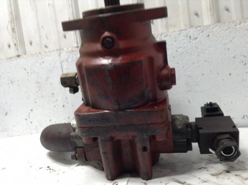 Hydraulic Pump: Kawasaki K3vl ( Variable Displacement Swash Plate Type Piston Pump) Hydraulic Pump, Displacement 112 Cm3 (6.83 In3), 4600 Psi Rated, 5075 Psi Peak, 2200 Rpm Self Prime, 2700 Rpm Max, Used For Front Blade. | P/N K3VL112B