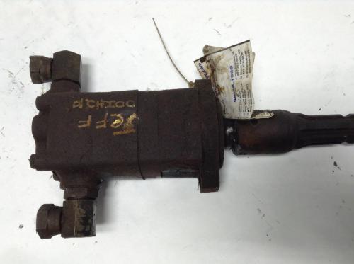 Hydraulic Pump: Hydraulic Pump W/ 6 Spline Shaft | P/N 1041063006