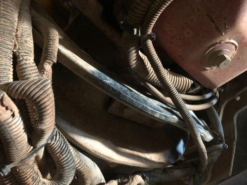 2012 Peterbilt 365 Aluminum/Steel Suspension Crossmember / K-Frame: Engine Support