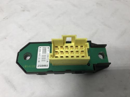 2019 Freightliner CASCADIA Electrical, Misc. Parts: P/N A3055457326