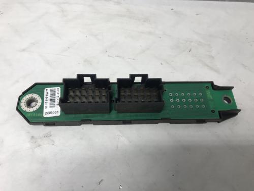 2019 Freightliner CASCADIA Electrical, Misc. Parts: P/N A0355452126