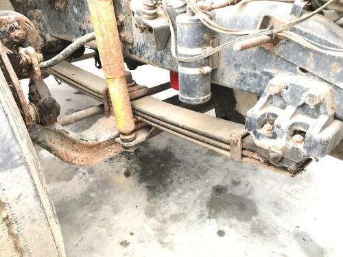 1990 Volvo WIA Leaf Spring, Front